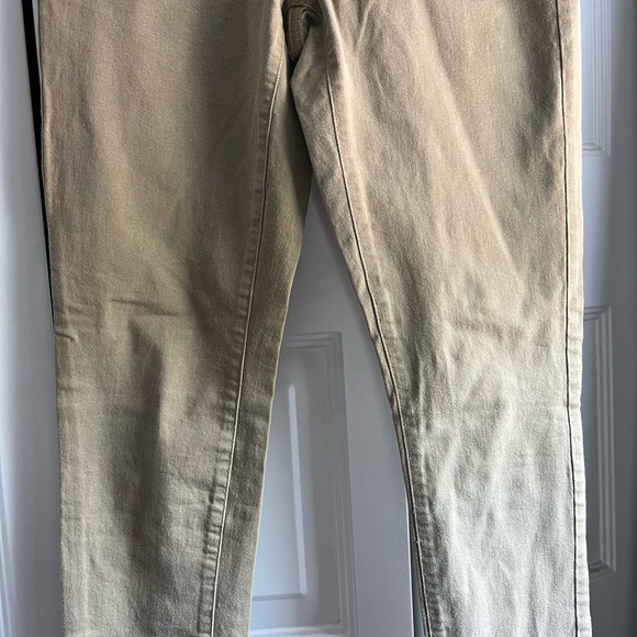 Universal Thread Khaki Jeans - Picture 2 of 7